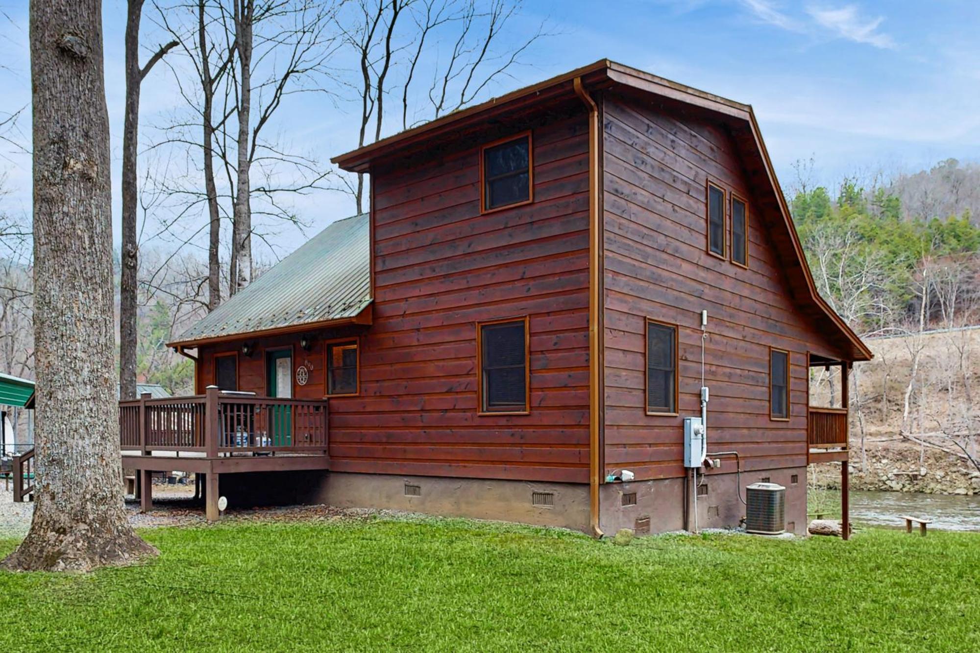The Orr House Villa Sylva Exterior photo